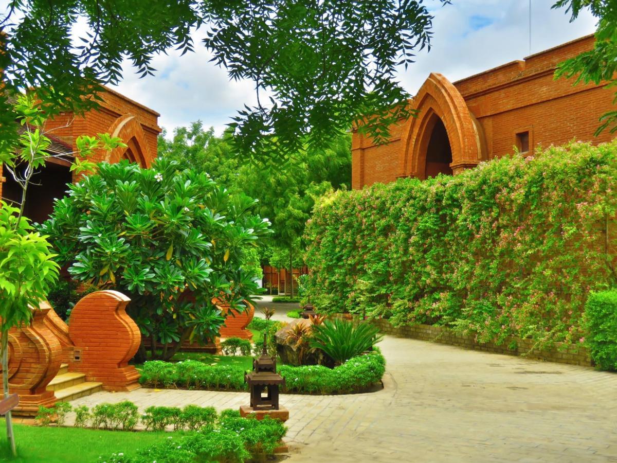 Heritage Bagan Hotel מראה חיצוני תמונה