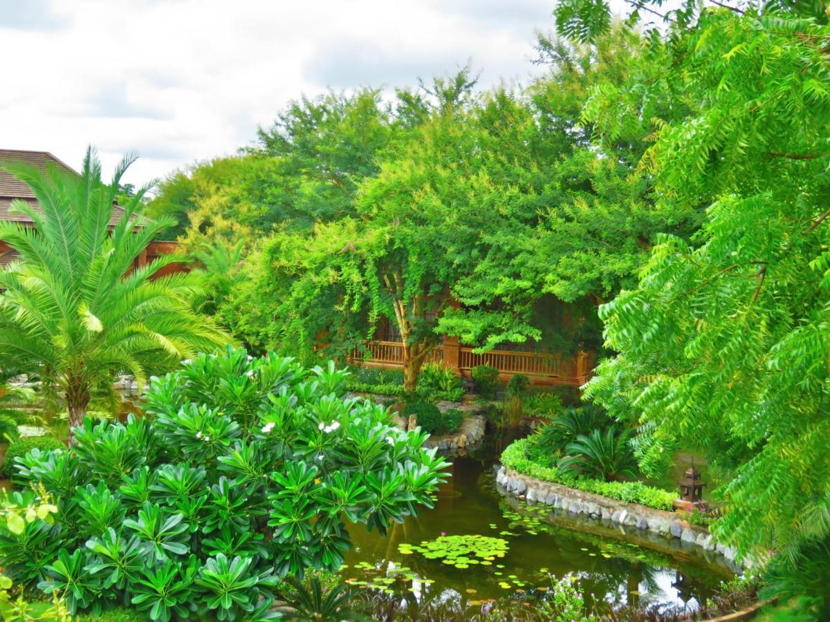 Heritage Bagan Hotel מראה חיצוני תמונה