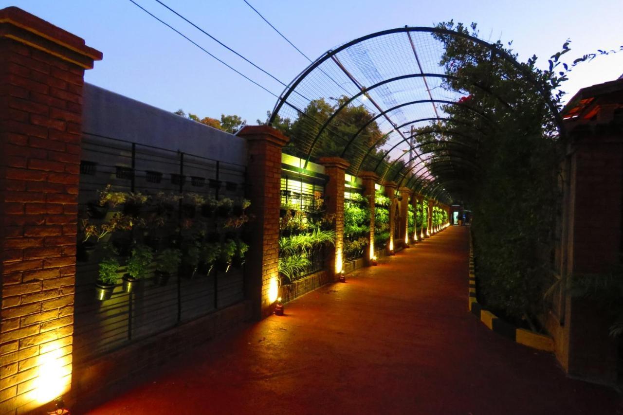 Heritage Bagan Hotel מראה חיצוני תמונה