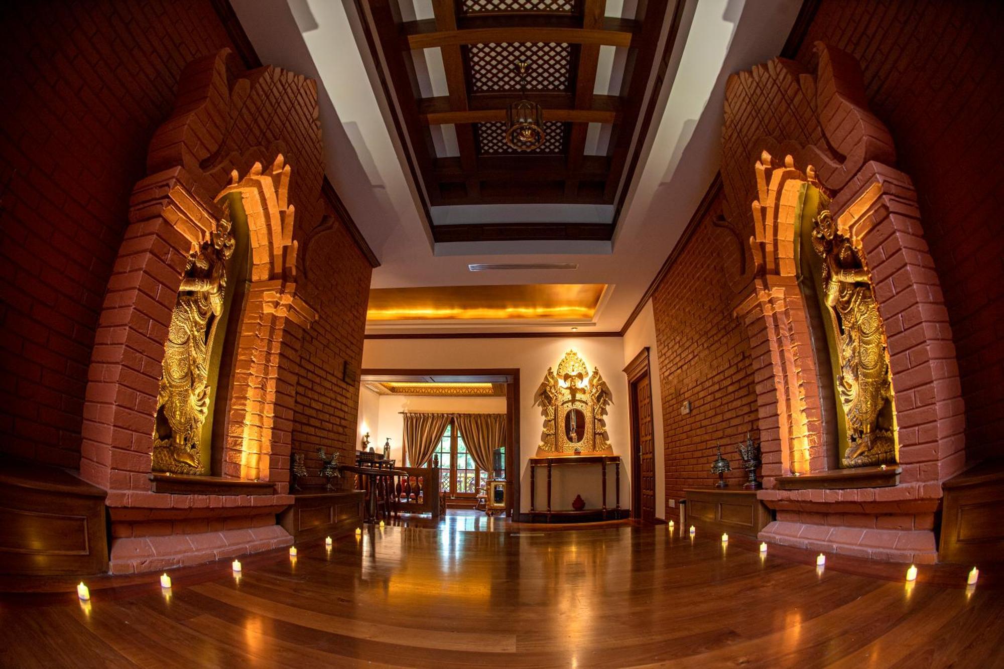 Heritage Bagan Hotel מראה חיצוני תמונה
