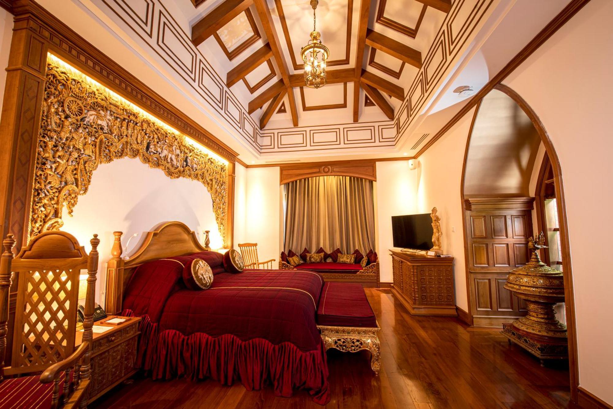 Heritage Bagan Hotel מראה חיצוני תמונה