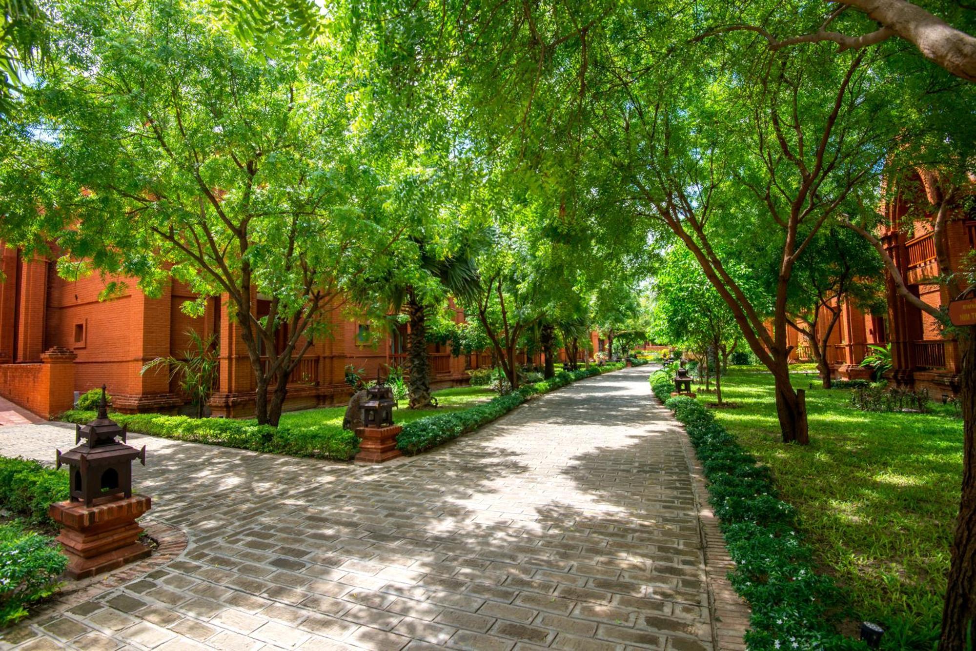 Heritage Bagan Hotel מראה חיצוני תמונה