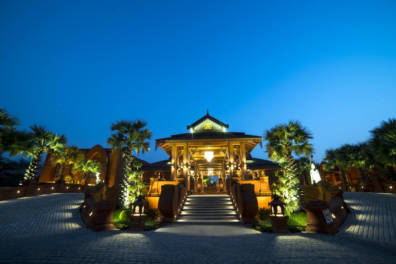 Heritage Bagan Hotel מראה חיצוני תמונה