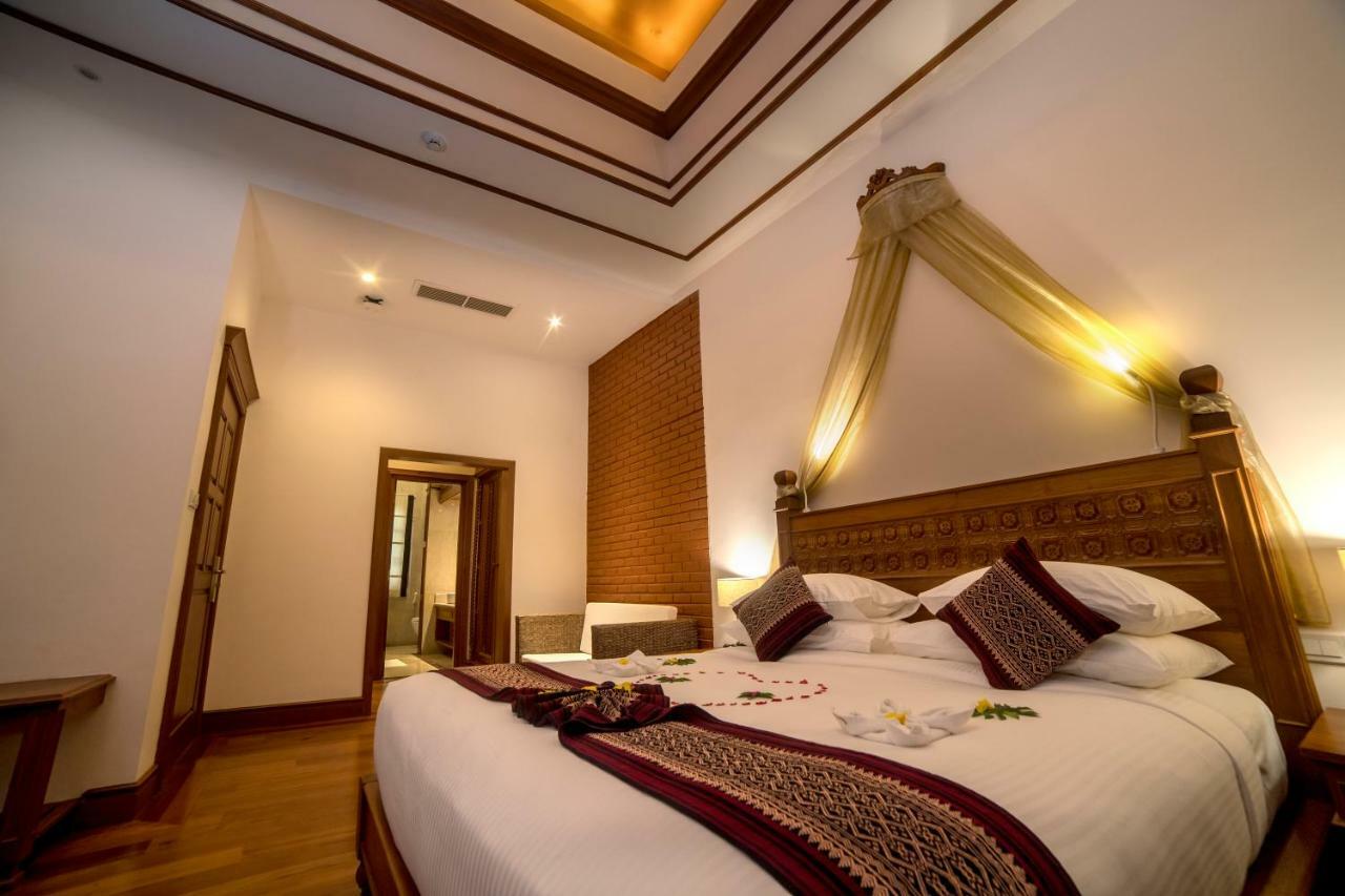 Heritage Bagan Hotel מראה חיצוני תמונה