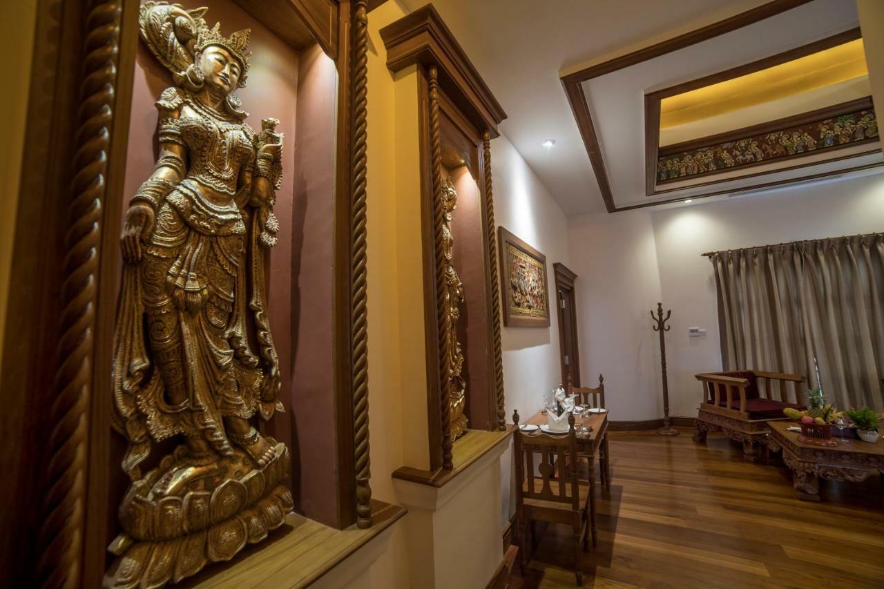 Heritage Bagan Hotel מראה חיצוני תמונה