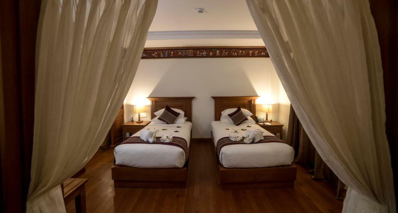 Heritage Bagan Hotel מראה חיצוני תמונה