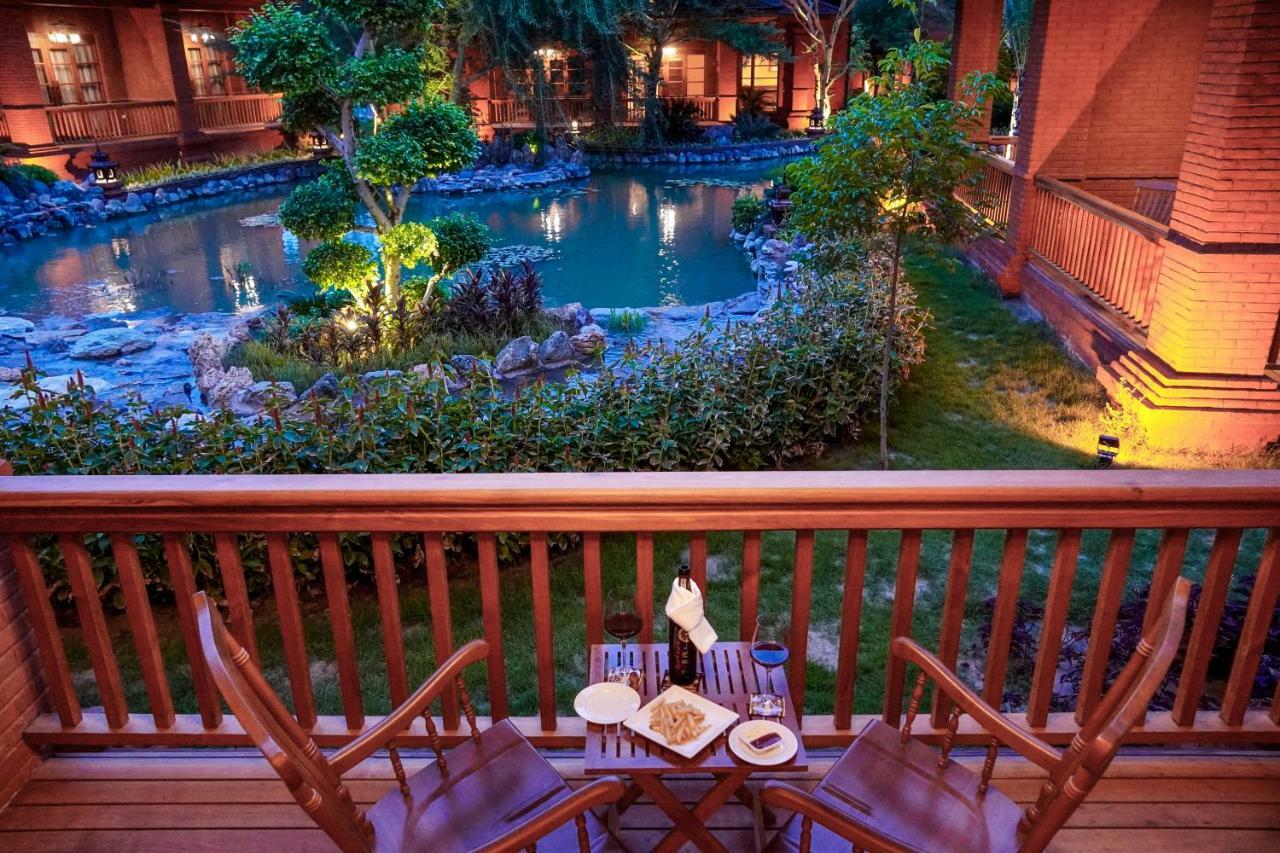 Heritage Bagan Hotel מראה חיצוני תמונה