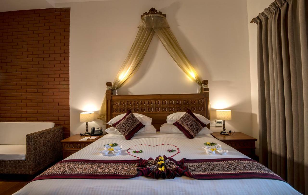 Heritage Bagan Hotel מראה חיצוני תמונה