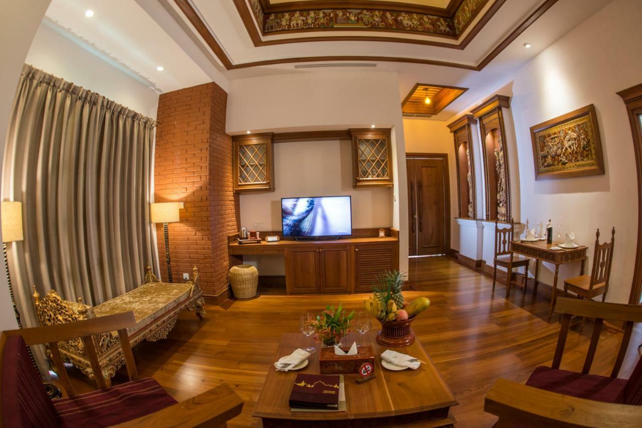 Heritage Bagan Hotel מראה חיצוני תמונה