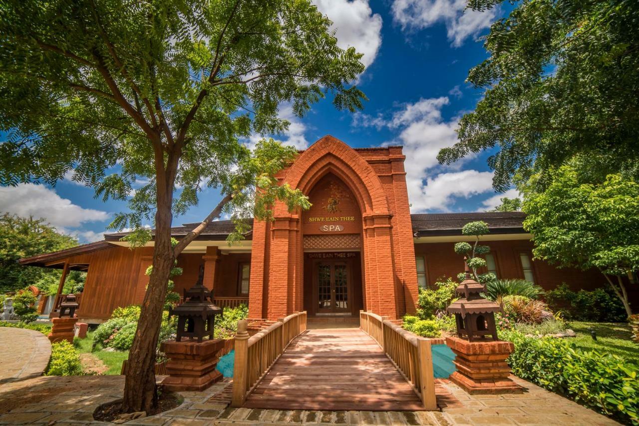 Heritage Bagan Hotel מראה חיצוני תמונה