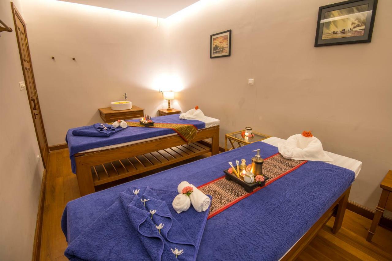 Heritage Bagan Hotel מראה חיצוני תמונה