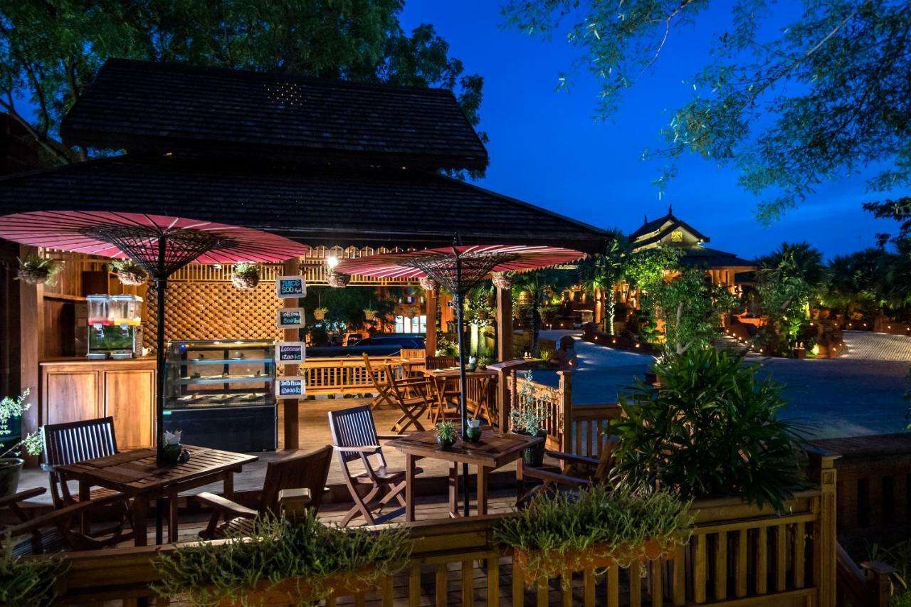 Heritage Bagan Hotel מראה חיצוני תמונה