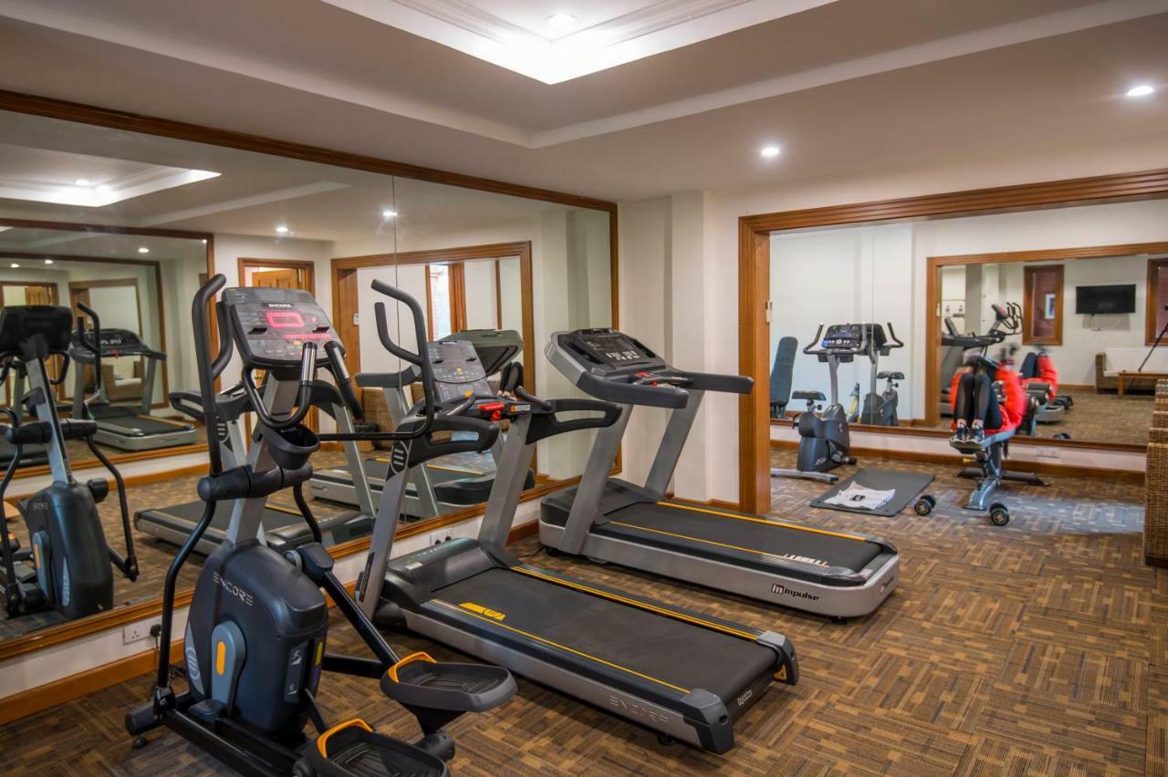 Heritage Bagan Hotel מראה חיצוני תמונה