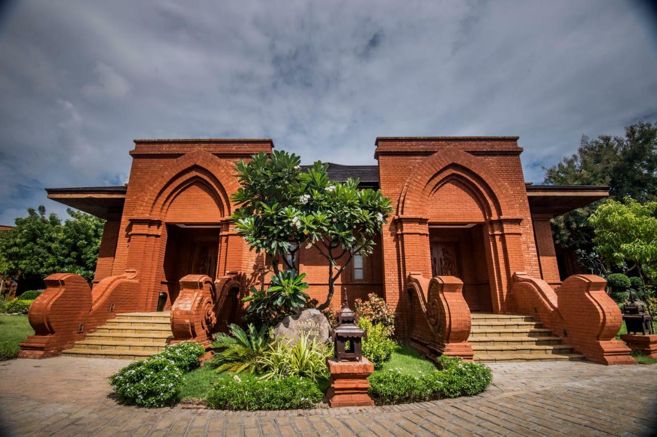 Heritage Bagan Hotel מראה חיצוני תמונה