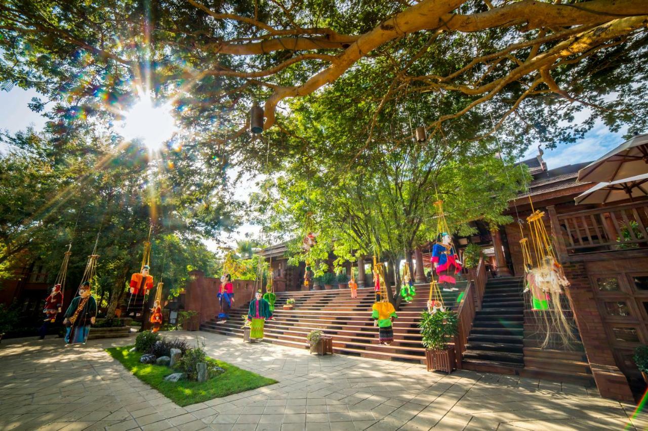 Heritage Bagan Hotel מראה חיצוני תמונה