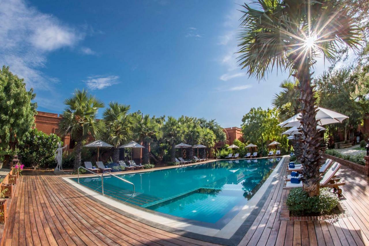 Heritage Bagan Hotel מראה חיצוני תמונה