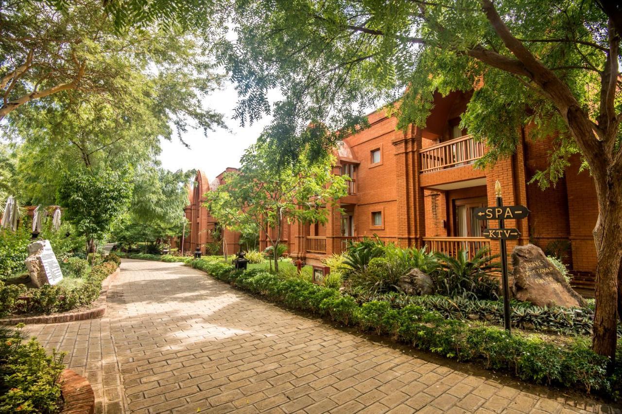 Heritage Bagan Hotel מראה חיצוני תמונה