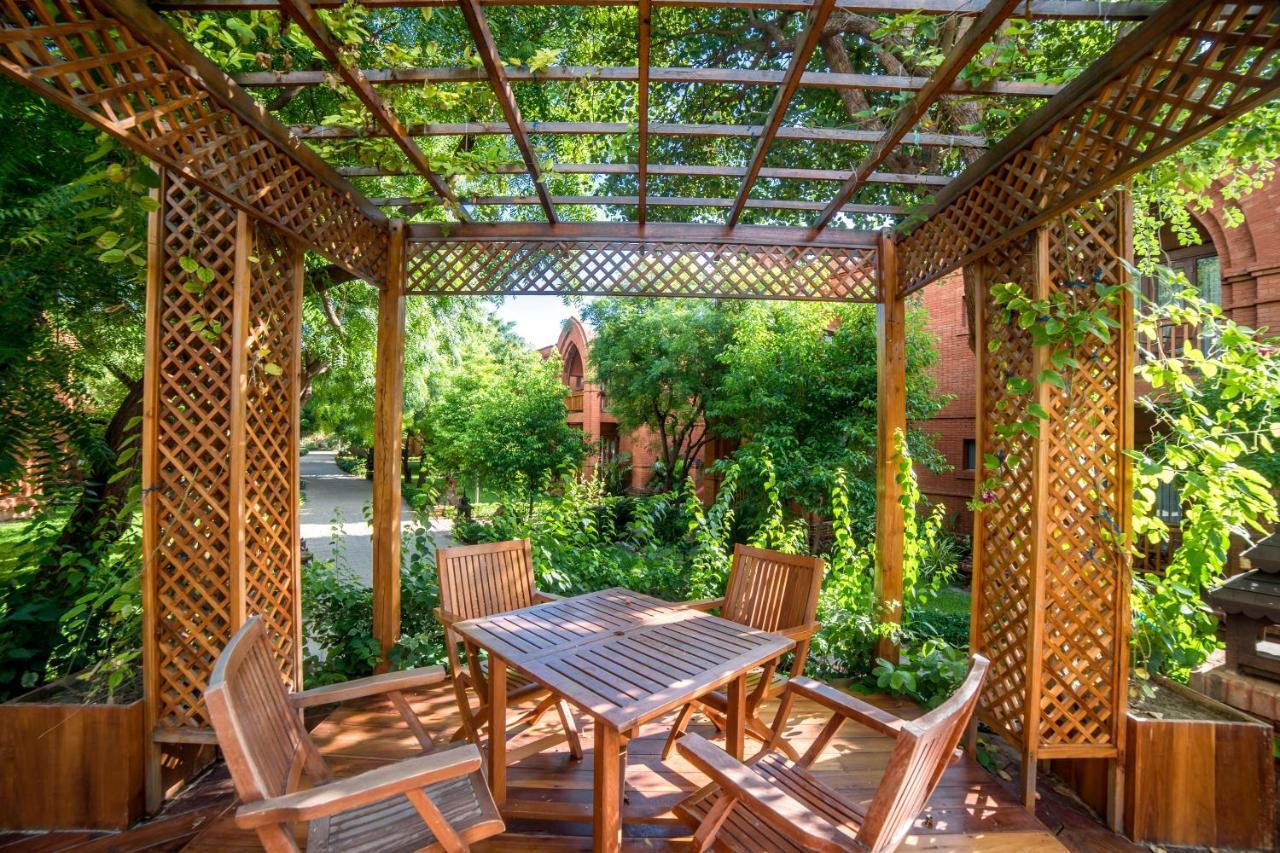 Heritage Bagan Hotel מראה חיצוני תמונה