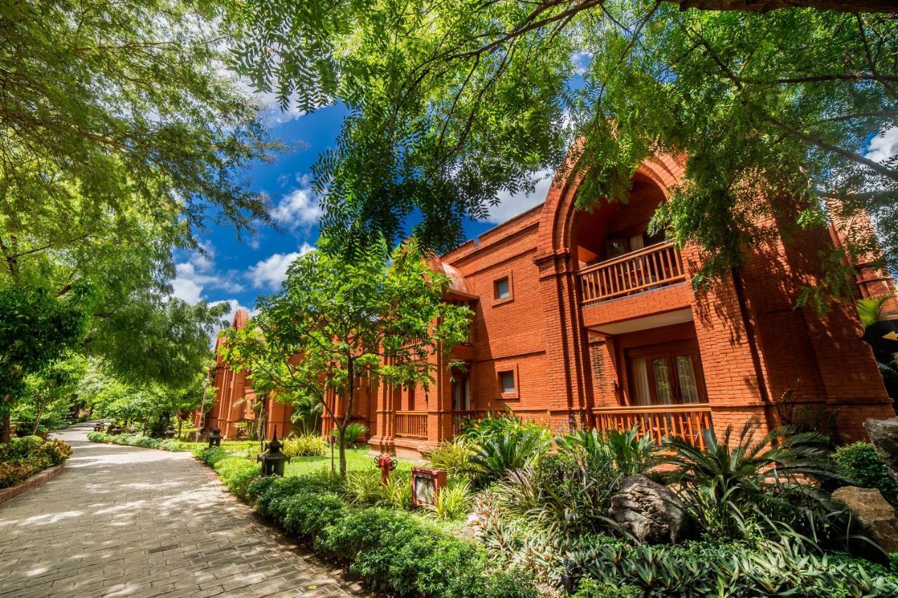 Heritage Bagan Hotel מראה חיצוני תמונה