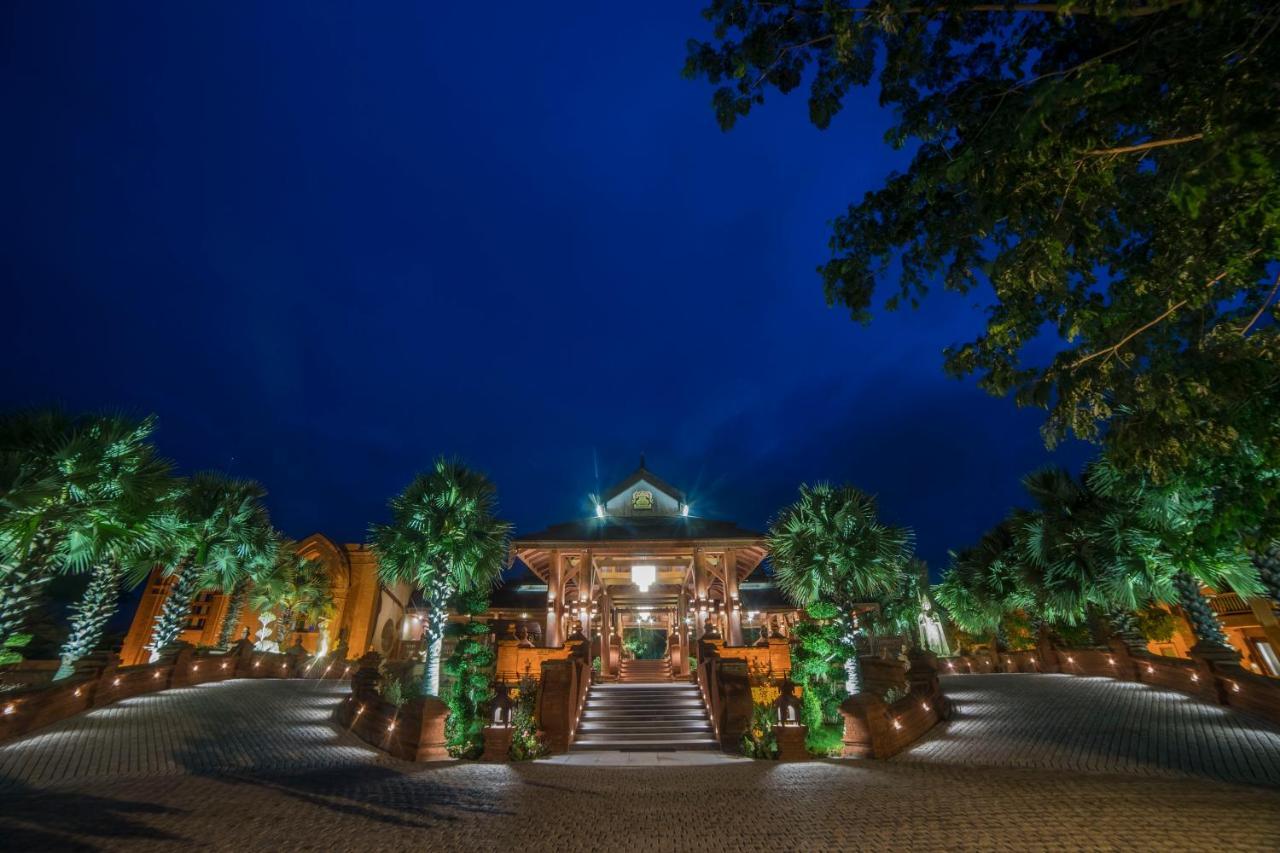 Heritage Bagan Hotel מראה חיצוני תמונה