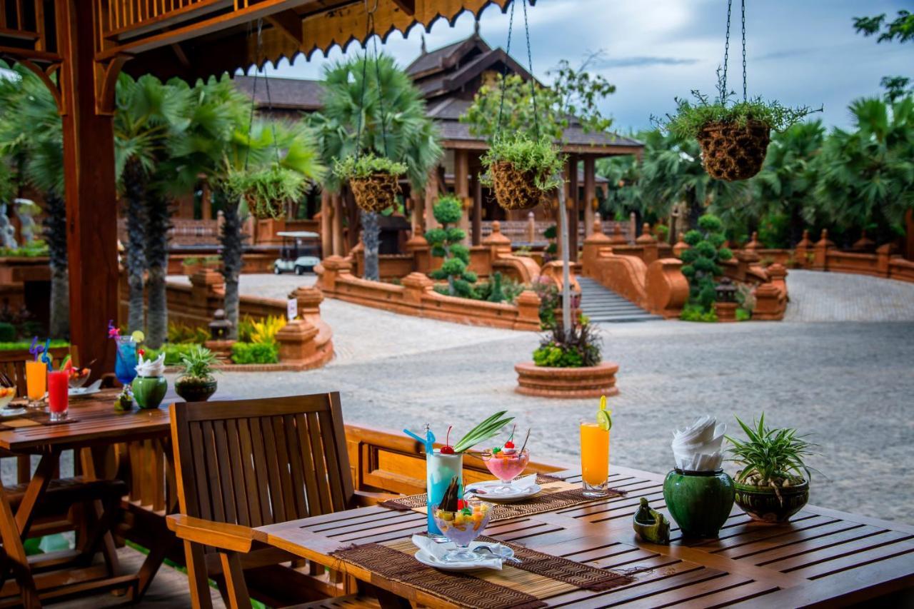 Heritage Bagan Hotel מראה חיצוני תמונה