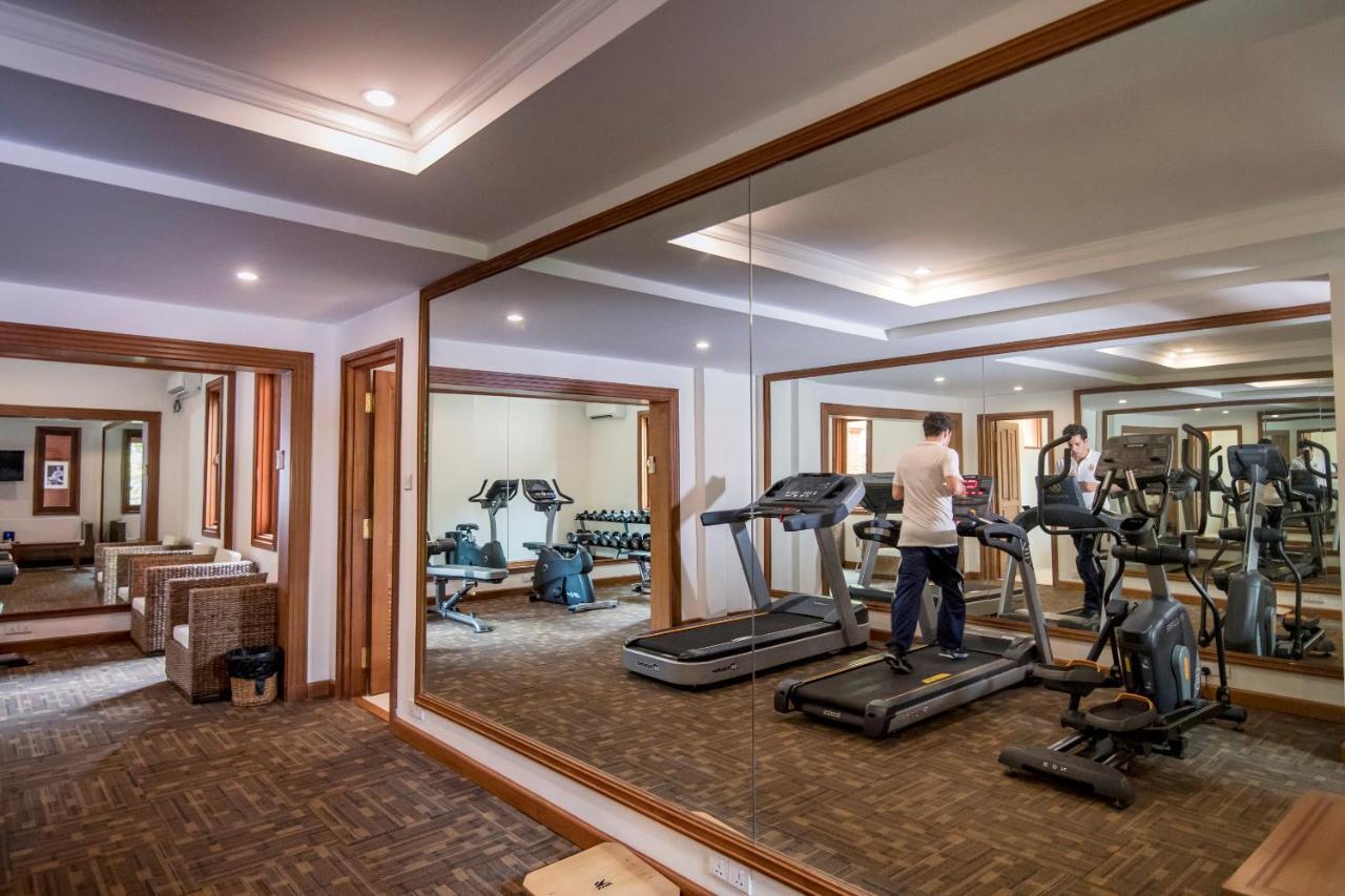 Heritage Bagan Hotel מראה חיצוני תמונה