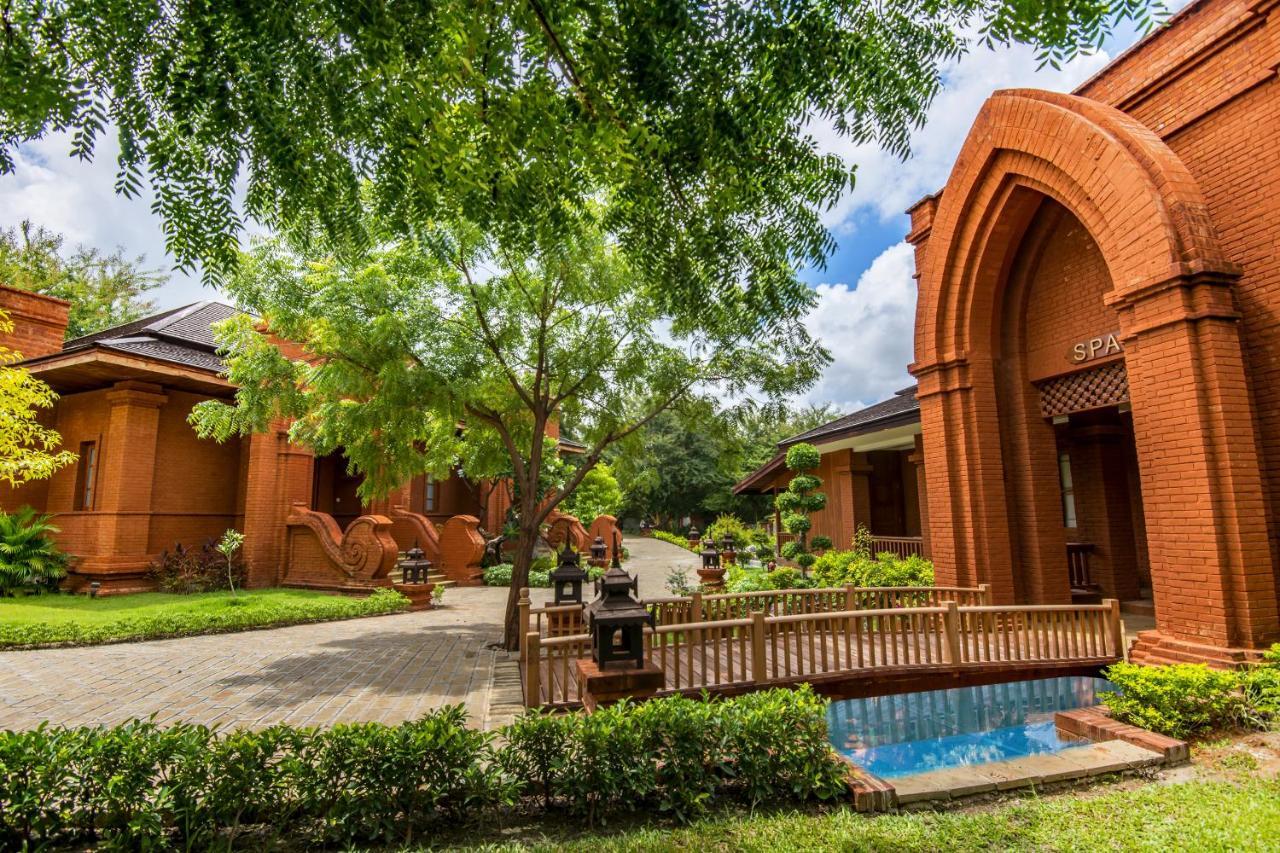 Heritage Bagan Hotel מראה חיצוני תמונה